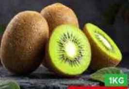 Kiwi, QAR 7.00 at Family Food Centre