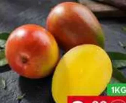Mango, QAR 8.00 at Family Food Centre
