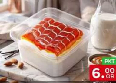 Tres Leches Caramel, QAR 6.00 at Family Food Centre
