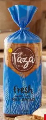 Taza Milk Bread Medium, QAR 3.00 at Family Food Centre