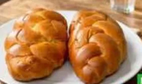 Twisted Bread, QAR 4.00 at Family Food Centre