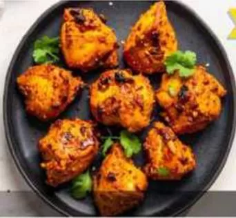 Chicken Tikka, QAR 8.75 at Family Food Centre
