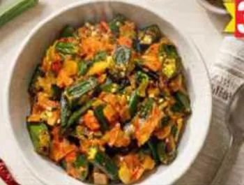 Vegetable Tawa Masala, QAR 5.75 at Family Food Centre