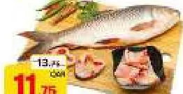 Rohu, QAR 11.75 at Mark and Save