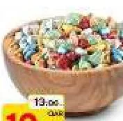 Stone Chocolate, QAR 10.00 at Mark and Save