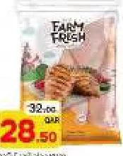 Farm Fresh Tender Chicken Breast, QAR 28.50 at Mark and Save