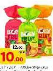 Roshen Bonny Fruit Mix Jellies, QAR 10.00 at Mark and Save