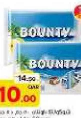 Bounty Minis, QAR 10.00 at Mark and Save