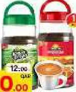 Tata/Kannan Devan Tea Powder, QAR 10.00 at Mark and Save