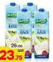 Albadia Long Life Milk Full Fat, QAR 23.75 at Mark and Save