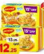 Maggi 2 Minutes Curry Noodles, QAR 12.25 at Mark and Save