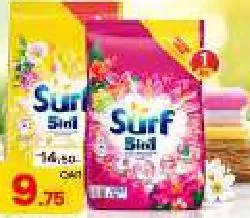 Surf Jasmine Flower Semi Automatic Washing Powder, QAR 9.75 at Mark and Save
