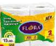 Flora Maxi Roll, QAR 10.50 at Mark and Save