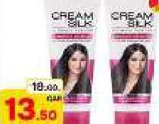 Cream Silk Cream Standout Straight, QAR 13.50 at Mark and Save