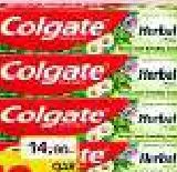 Colgate Herbal Toothpaste 100gm x 4 pcs, QAR 12.00 at Mark and Save