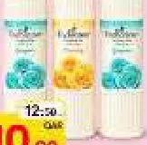 Enchanteur Talc 125gm x 3 pcs, QAR 10.00 at Mark and Save