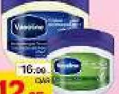 Vaseline Original Petroleum Jelly 250ml + Aloe 100ml, QAR 12.25 at Mark and Save