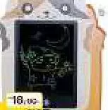 Littlebee Mult Color Lcd Writing Pad, QAR 10.00 at Mark and Save