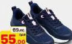 Ladies Sports Shoes Asst, QAR 55.00 at Mark and Save