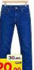Mens Jeans Asst, QAR 20.00 at Mark and Save