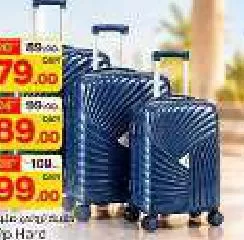 Pp Hard Trolley, QAR 79.00 - 99.00 at Mark and Save