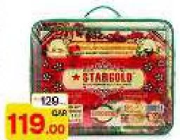 Stargold Blanket 220x240cm, QAR 119.00 at Mark and Save