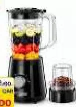 Black+Decker Blender 1.5ltr W/Grinding Mill 500w, QAR 79.00 at Mark and Save