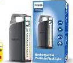 Philips Led Emergency Light, QAR 99.00 at Mark and Save