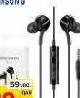 Samsung Earphone, QAR 39.00 at Mark and Save