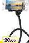 Lazy Mobile Holder, QAR 5.00 at Mark and Save