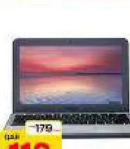 Asus Chrome Book 2gb/16gb C202, QAR 119.00 at Mark and Save