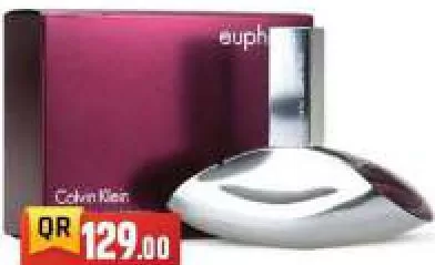 Calvin Klein Euphoria Edp, QAR 129.00 at Marza Hypermarket