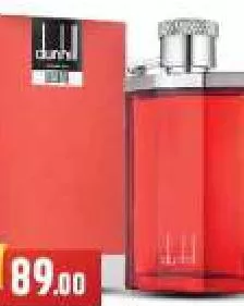 Dunhill Desire Red 100ml Men, QAR 89.00 at Marza Hypermarket