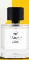 L'Amour Perfume, QAR 29.00 at Marza Hypermarket