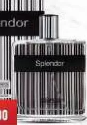 Perfume Splendor 100ml, QAR 16.00 at Marza Hypermarket