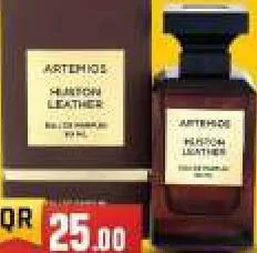 Artemios Huston Leather, QAR 25.00 at Marza Hypermarket