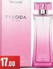 Eskoda Pink, QAR 17.00 at Marza Hypermarket