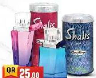 Remy Marquis Shalis Men & Women Edp, QAR 25.00 at Marza Hypermarket