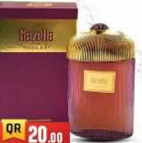 Prima Rpl Gazelle Edp, QAR 20.00 at Marza Hypermarket