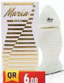 Maria Blanc Perfume, QAR 6.00 at Marza Hypermarket