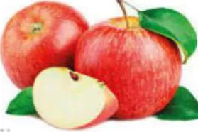 Apple Iran, QAR 5.75 at Paris Hypermarket