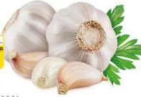 Garlic China, QAR 4.50 at Paris Hypermarket
