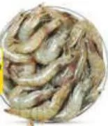 Prawns, QAR 9.00 at Paris Hypermarket