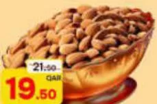 Almond Plain, QAR 19.50 at Paris Hypermarket