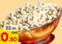 Cashew Nuts Plain, QAR 20.50 at Paris Hypermarket