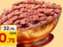 Almond Roasted, QAR 20.75 at Paris Hypermarket