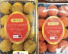 Al Khayam Laddu, QAR 5.25 at Paris Hypermarket