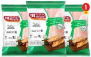 Mayda Tender Chicken Breast, QAR 13.75 at Paris Hypermarket