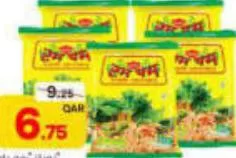 Rum Pum Noodles, QAR 6.75 at Paris Hypermarket