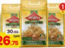 Swarna Chakki Atta, QAR 26.75 at Paris Hypermarket